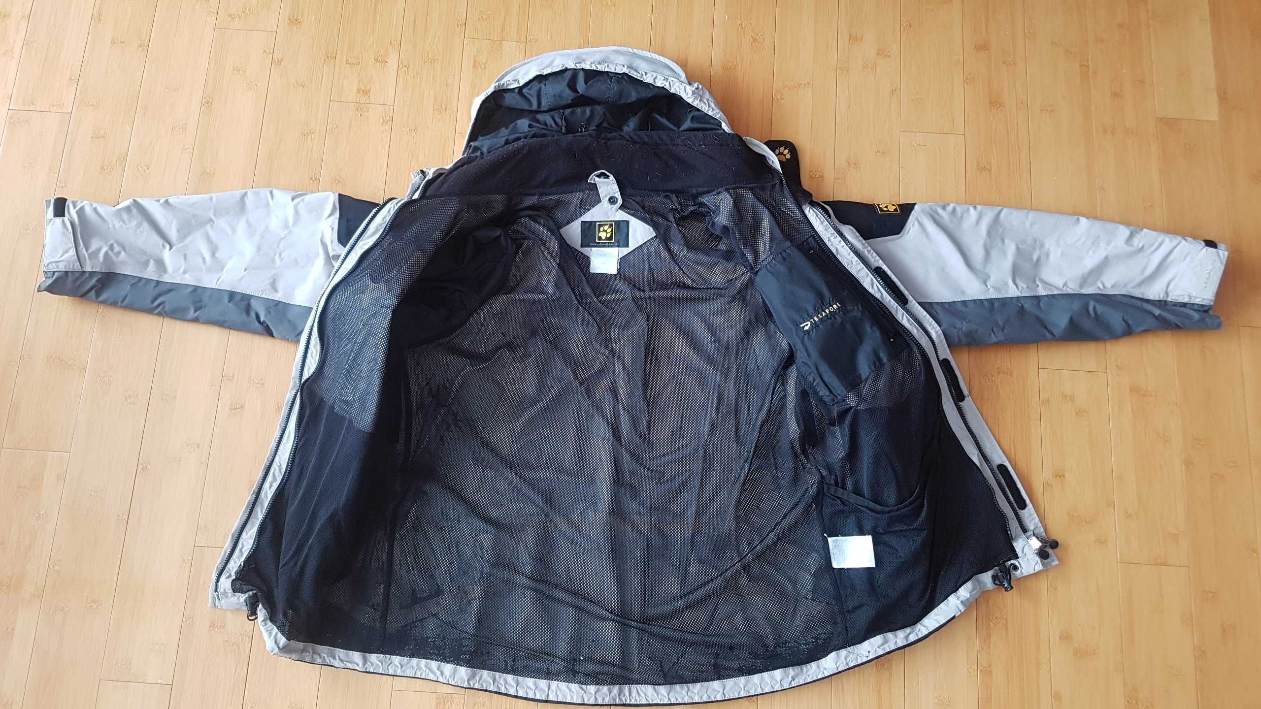 Jack Wolfskin Mens Rock N Ice 5in1 Jacket / Зимно ски яке 5 в 1