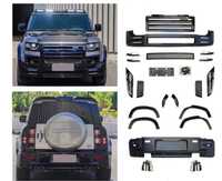 Land Rover / Range Rover Defender Lumma body kit