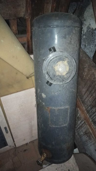 Баллон ГБО АГ-80