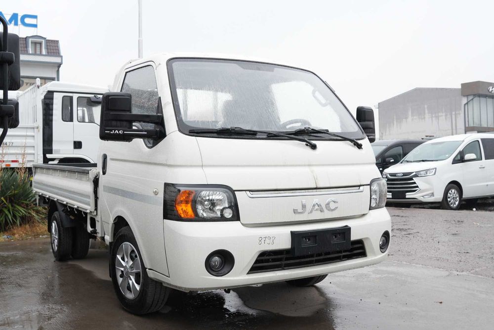 JAC X 200 Rasrochka ochildi