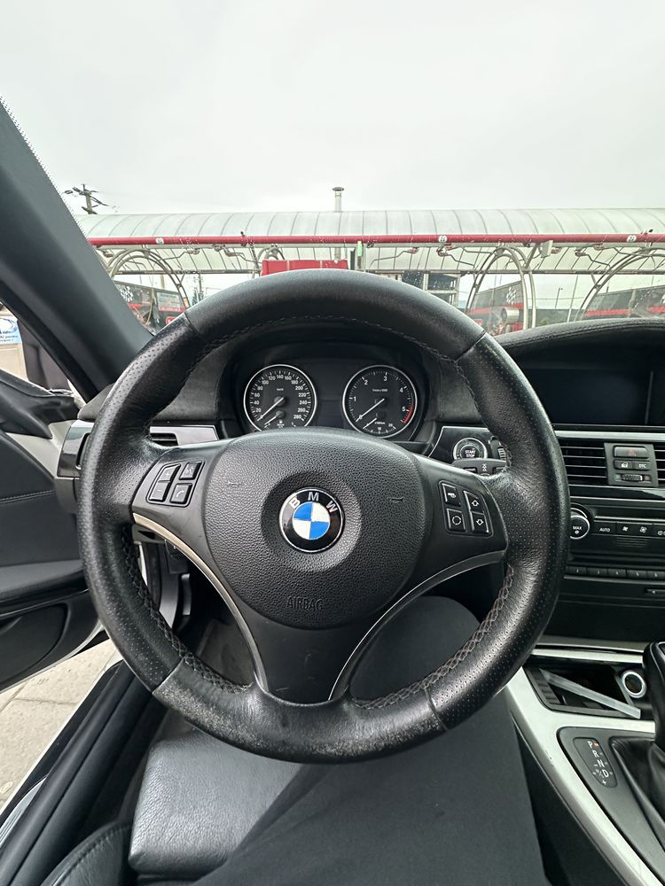 Bmw e92 330d M57