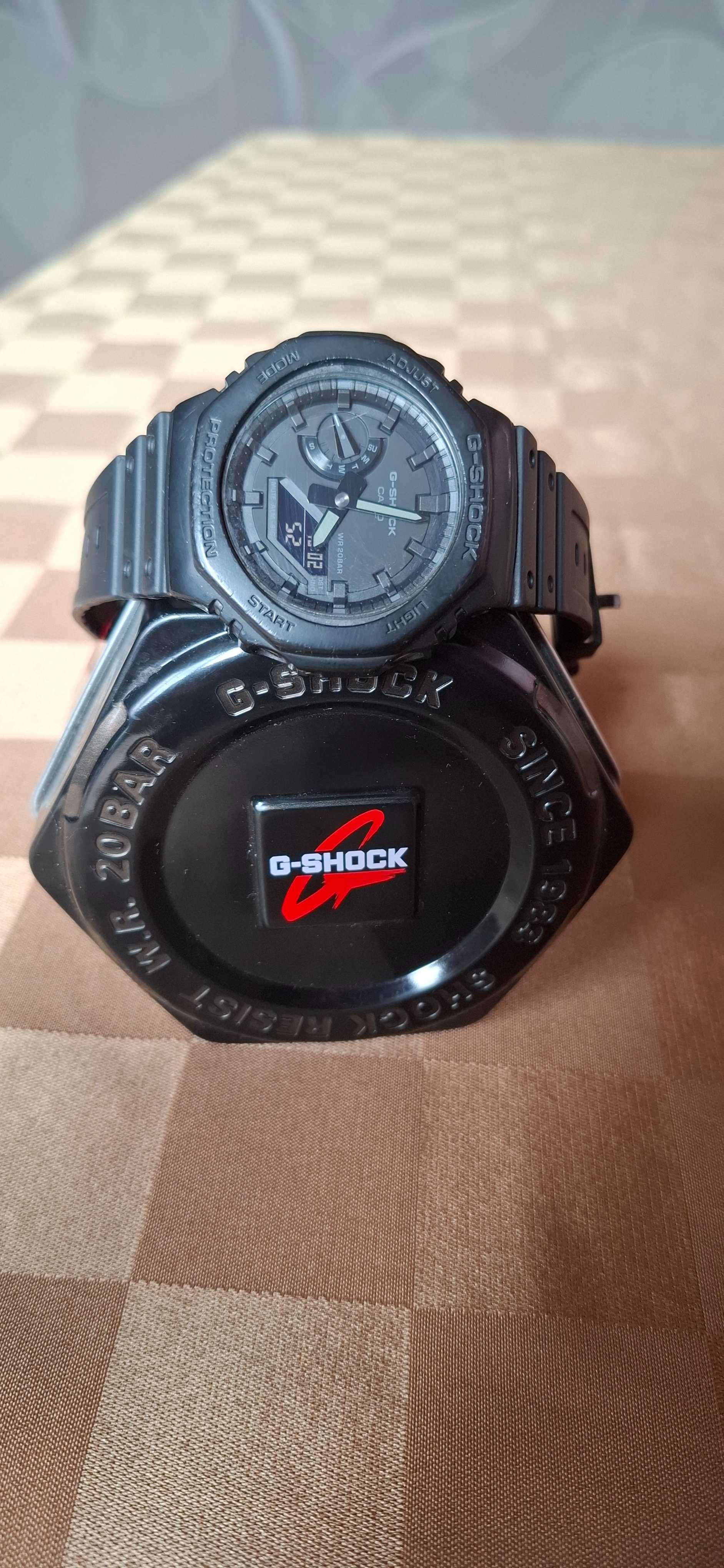 Мъжки Часовник CASIO G-SHOCK GA-2100