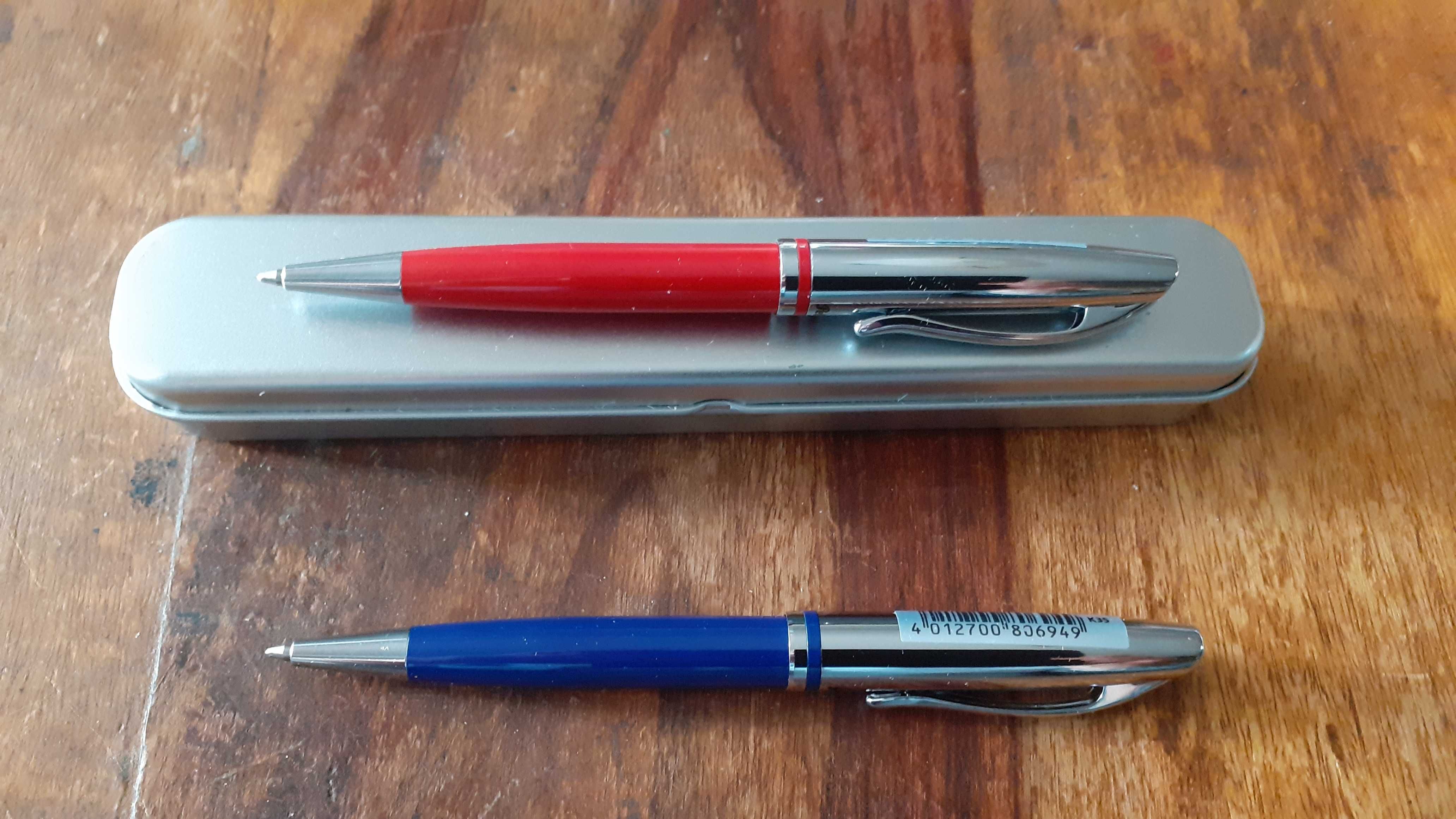 химикалка Пеликан в кутия, Peliкan Jazz Classic K35 цвят фуксия и др