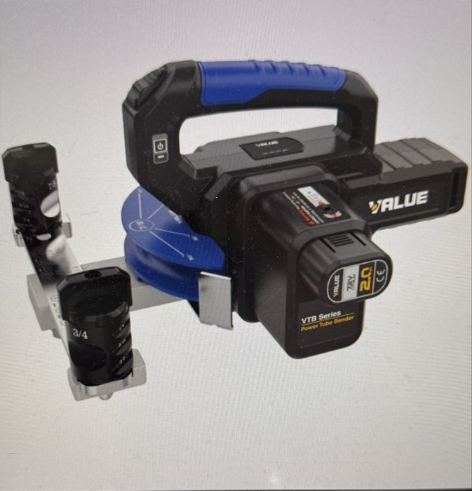 Trusa Indoitor teava indoit electrica teava cupru value vtb-22L aer