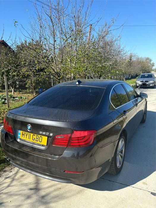 Dezmembrez Bmw F10 2.0d 2011