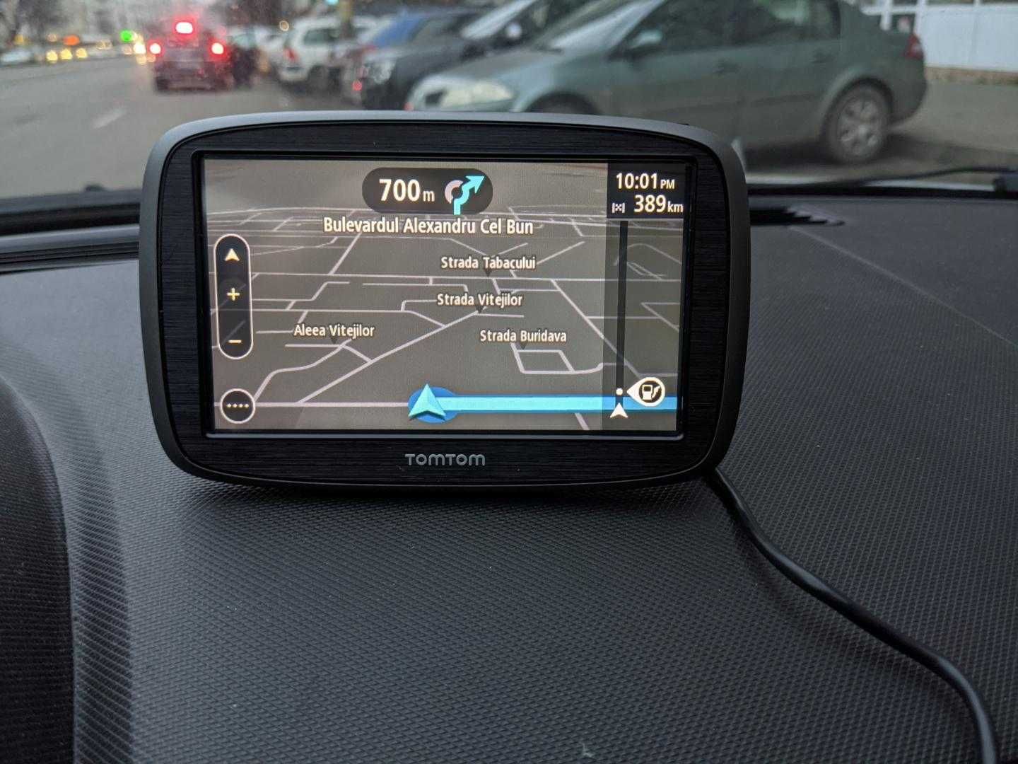 GPS TomTom Go51 Harta Europa Completa actualizata 2024