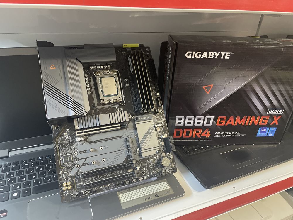 Плата+ Core i7-13700f