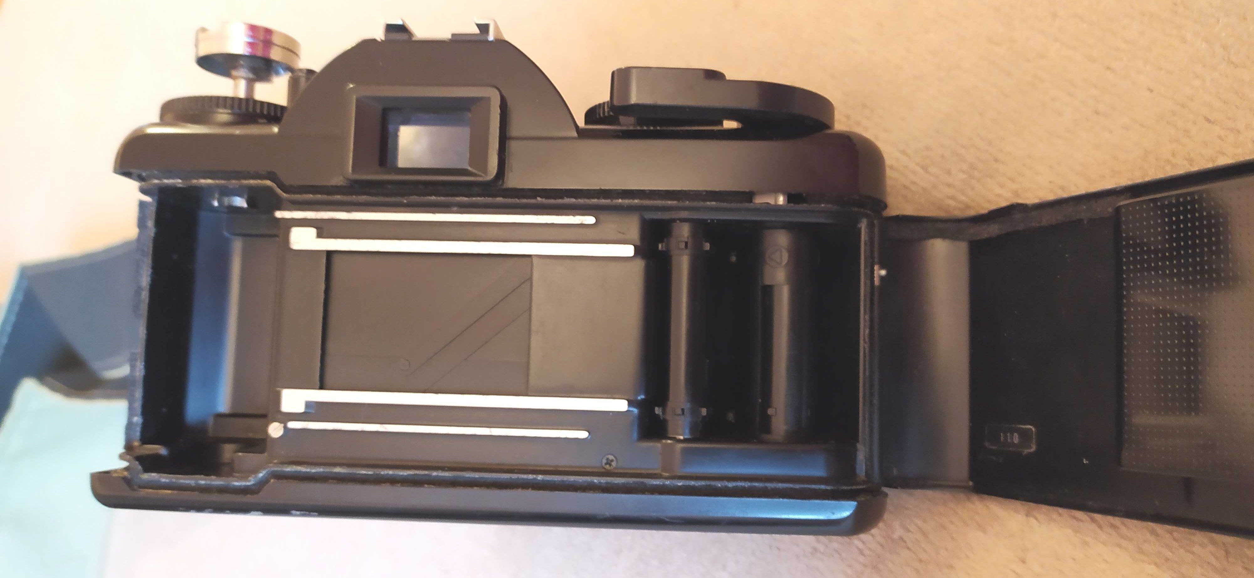 Аgfa Selectronic 3 с 1,4/50 мм. - Тествана с филм.