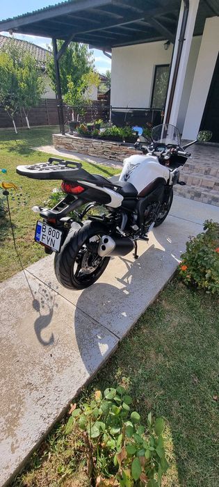 Yamaha FZ8 Fazer, 800cmc, 2012, ABS