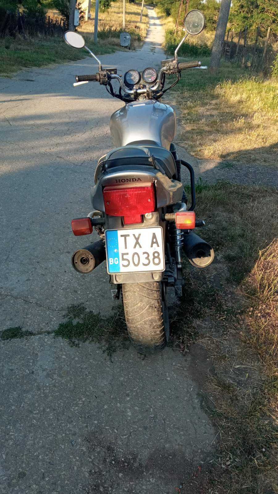 Хонда CB750 HONDA CB750