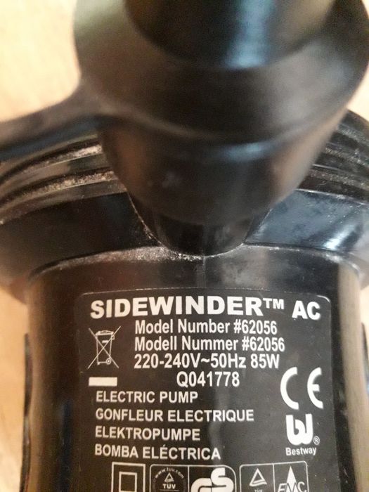 Помпа за надуваем дюшек