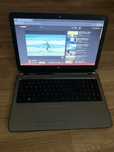 Laptop Hp Slim display 15,6 led,4gb ram,500gb m,baterie buna cu incarc