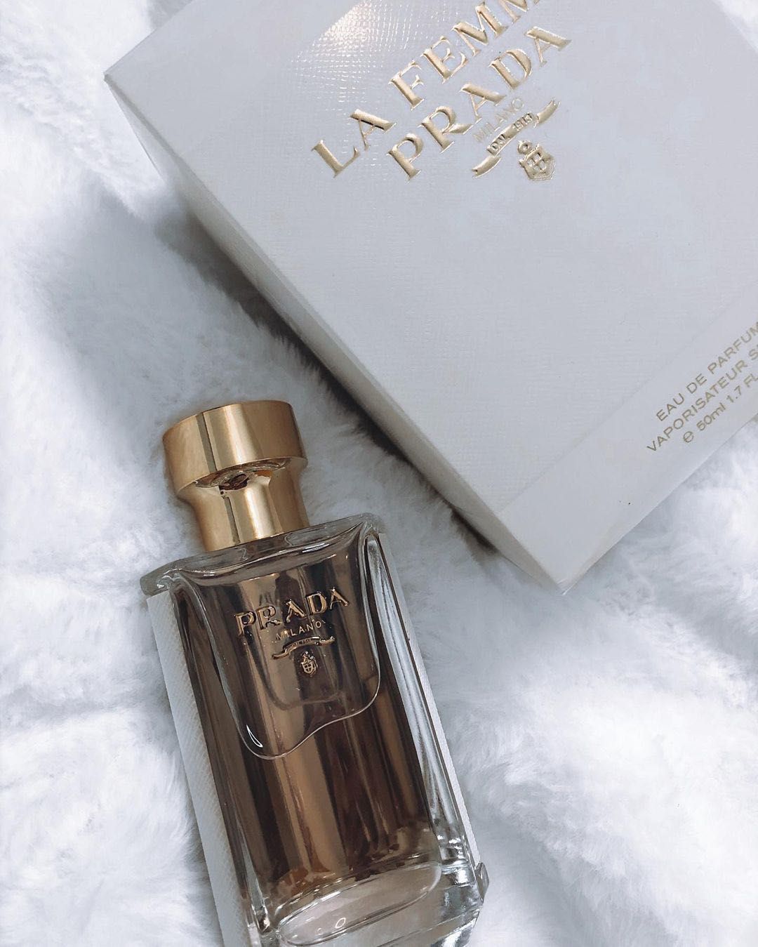Духи la femme Prada .Original.Новые
