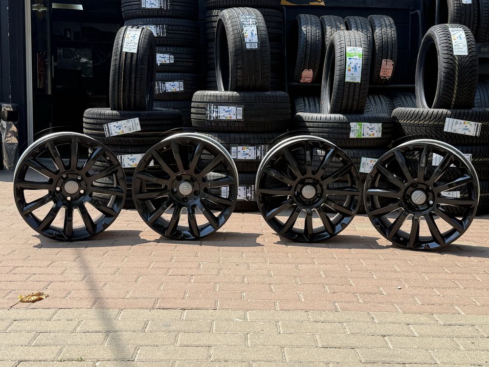 Jante Black Edition Audi A4 / A5 / A6  18”