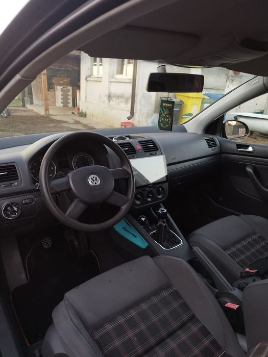 Golf 5, 1.9 diesel
