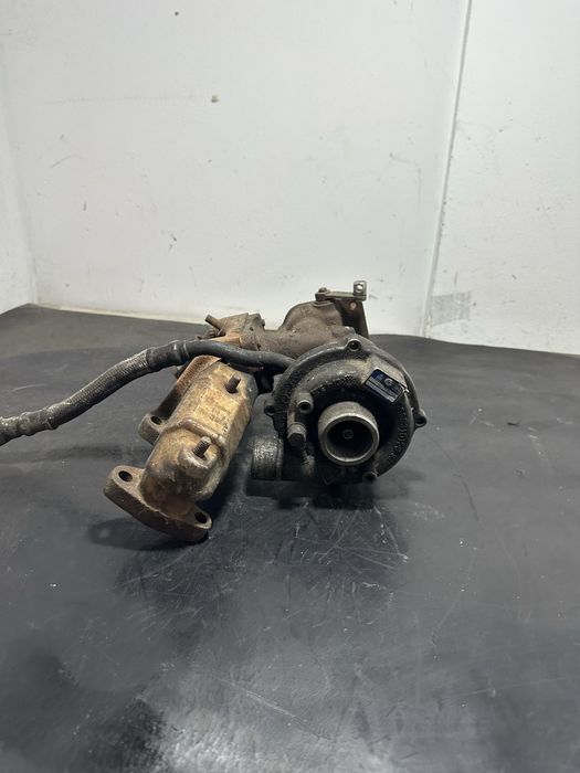 Turbina turbo Volkswagen vw Golf 3 1.9 TD 028145701R