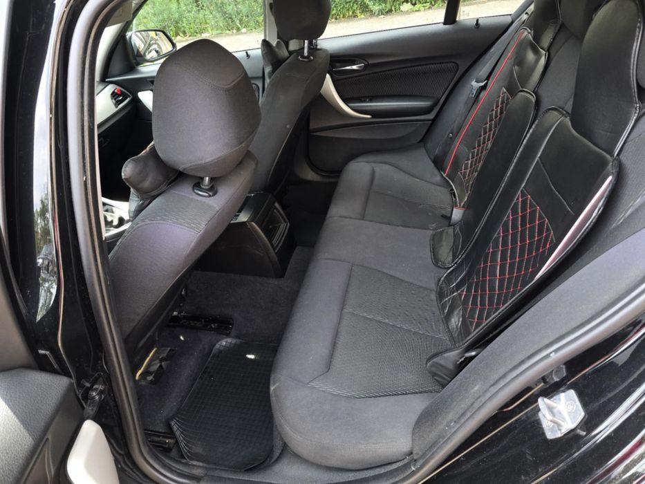 Vand BMW  seria1 an 2013 2l dizel