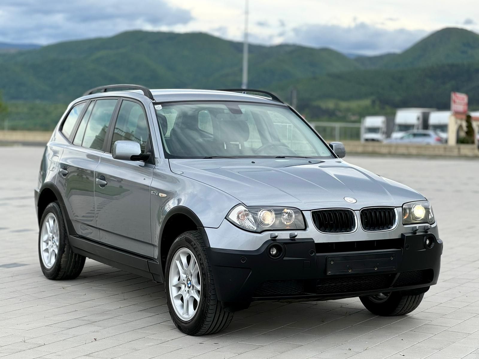 BMW X3 2.0 D 150 CP 2006 X-Drive