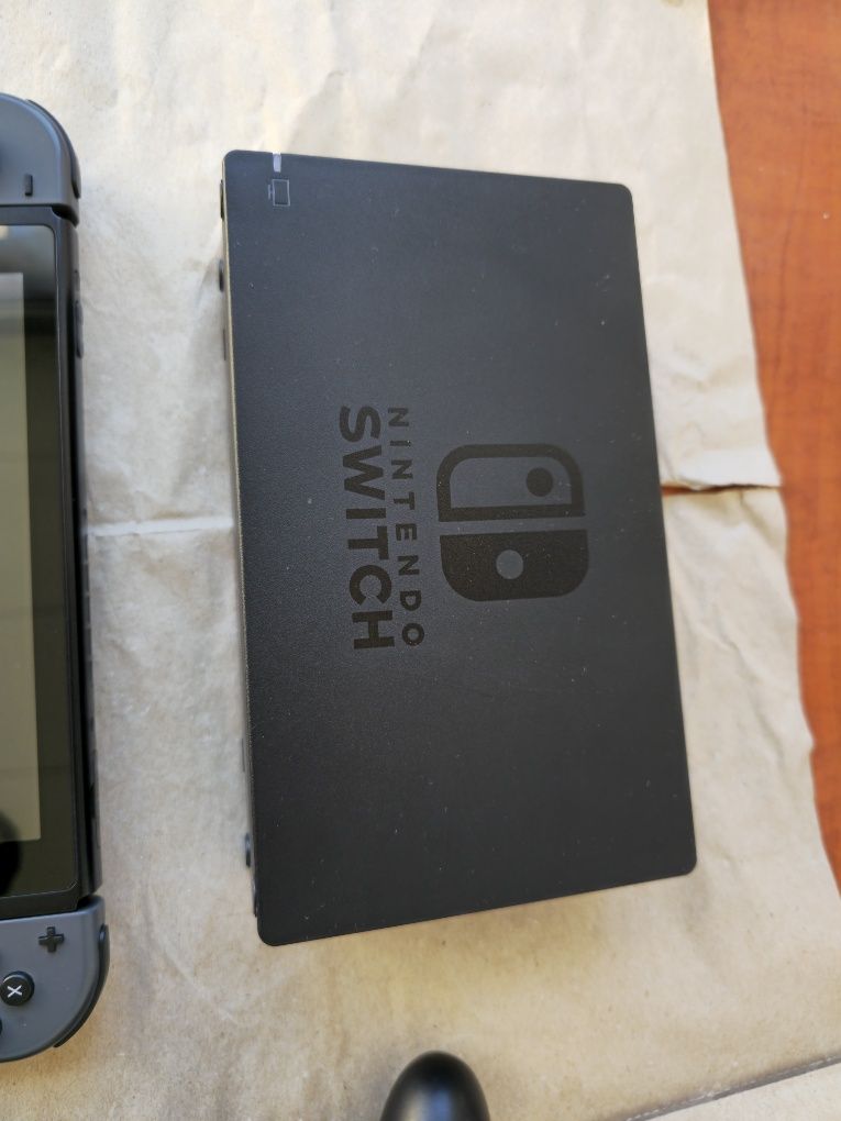 Nintendo Switch спря да работи