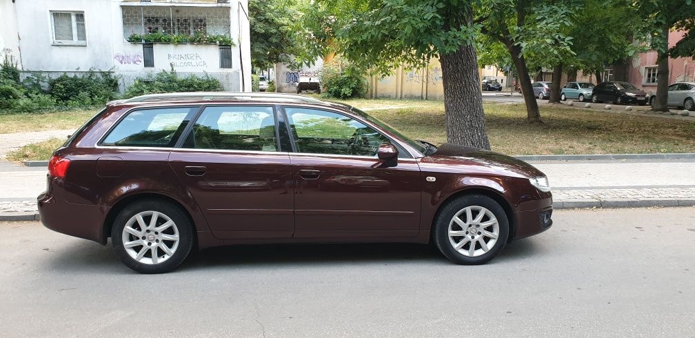 Seat Exeo 2.0 120 коня, бижу