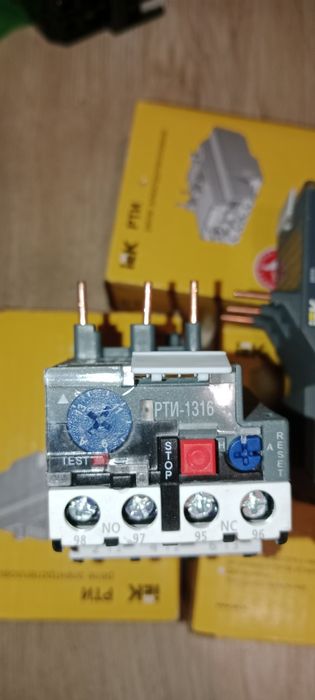 Продам Тепловое реле
