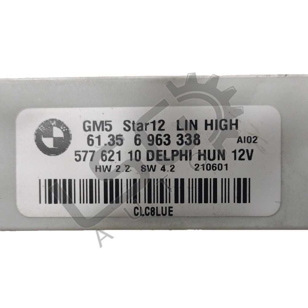 BCM модул BMW X3 (E83) 2003- 2010 B150722N-211
