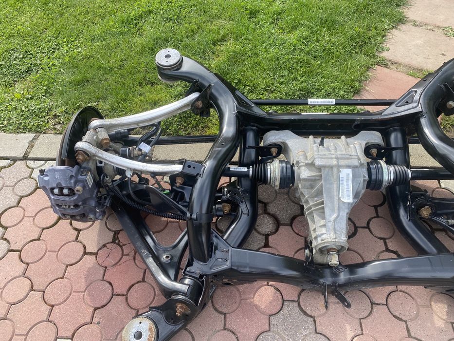 Punte grup  VW Touareg Porsche Cayen 7P6 2011-2018