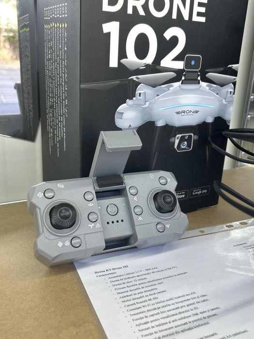 Drona KY 102 cu Senzor de obstacole