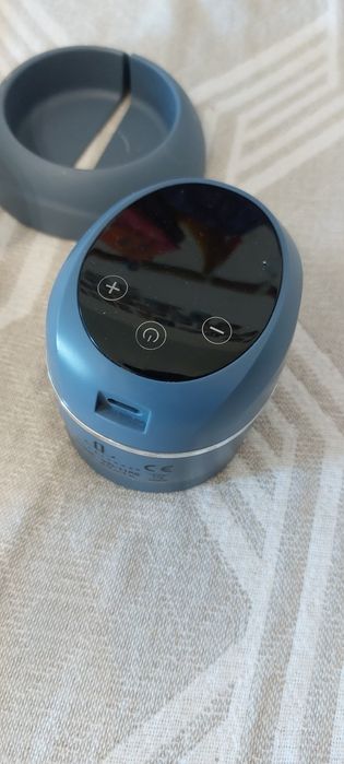 Pompa de san electrica smart fara fir Lola&Lykke din Finlanda