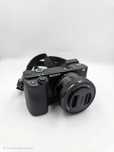 Aparat Foto Sony Alpha A6100+Obiectiv 35mm f/1.8 OSS/Rucsac+Accesorii