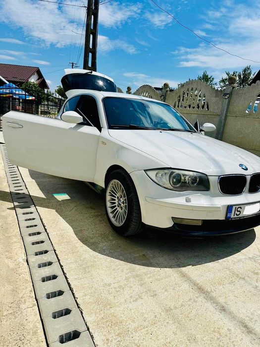 BMW Seria 1 E87 LCI - 2.0 Diesel, 170 CP - 2009 - 2 uși Sport