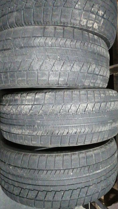 Шины 235/55 R17 липучка