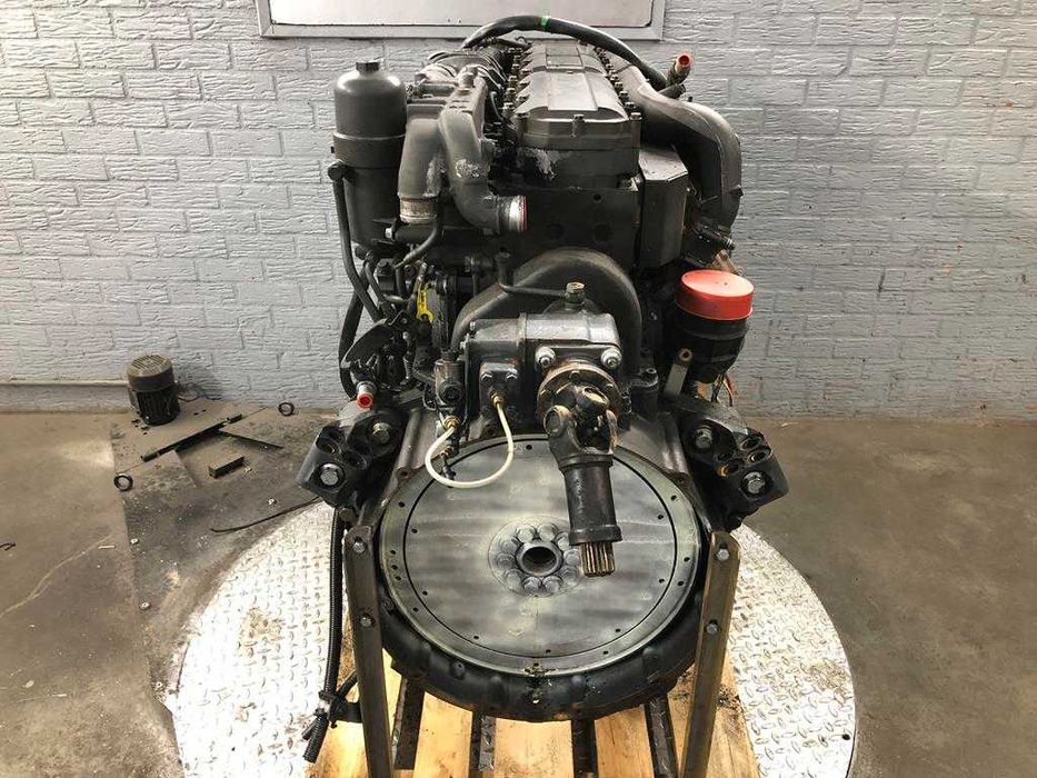 Motor complet PR 228 S2 pentru camion DAF - Piese de motor DAF