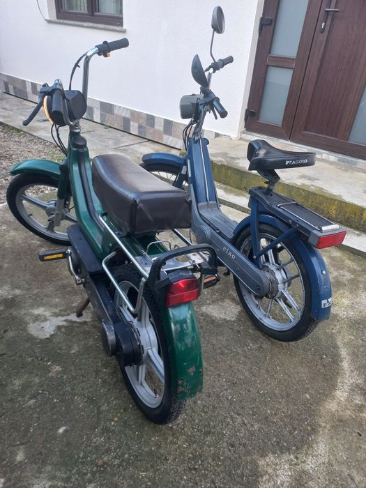 Vând două Mopeduri