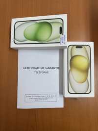 iPhone 15 512gb nou/sigilat, Garantie