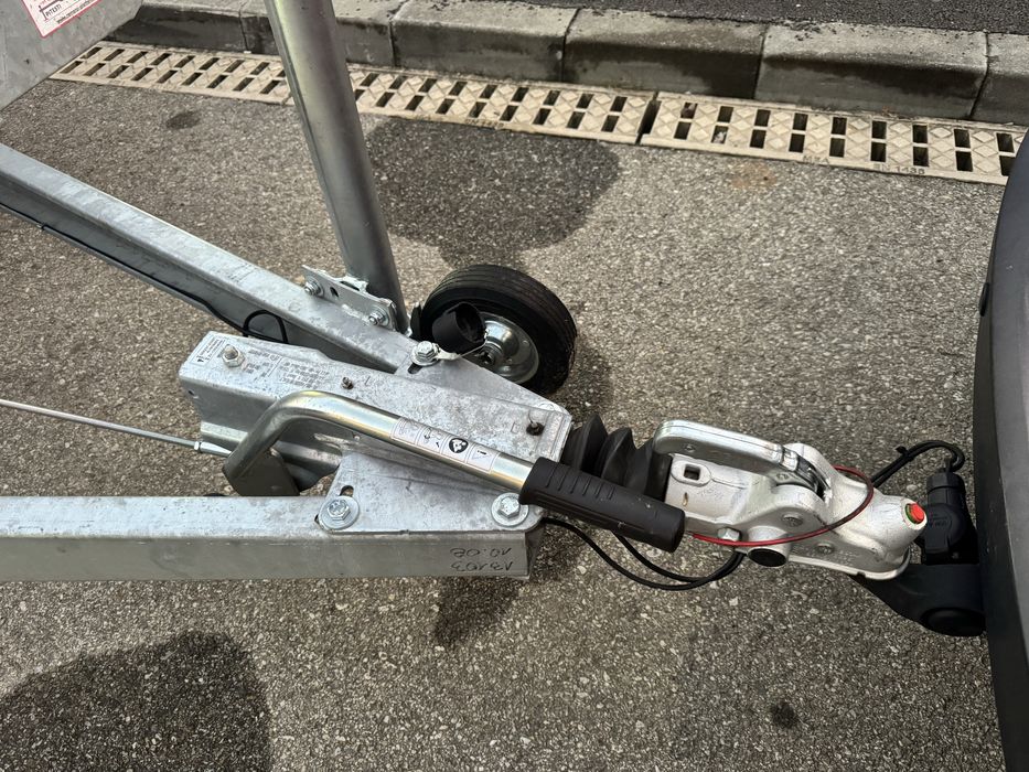 Platforma Auto Niviadow 2024 stare NOUA