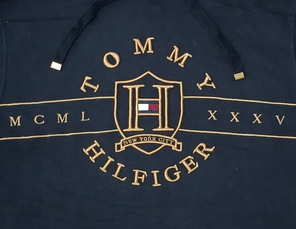 Tommy Hilfiger Hoodie оригинално горнище S памучен суичър горница
