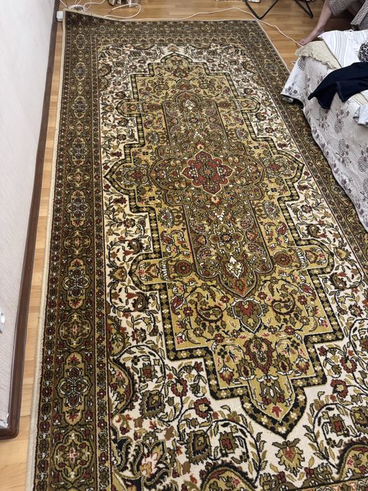 Ковер размером 2х4