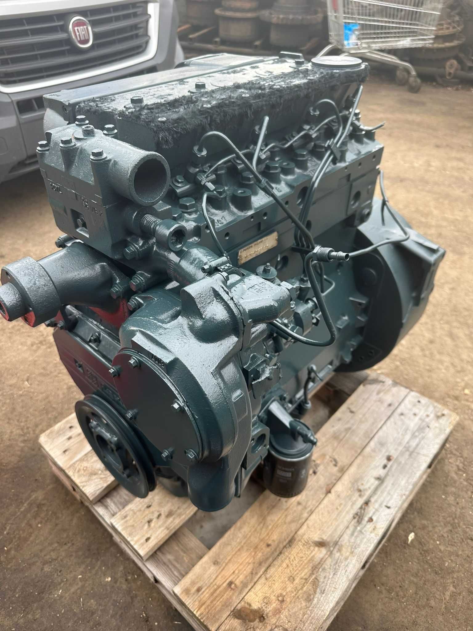 Motor Perkins AA70218