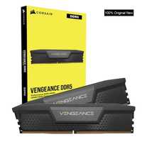 Модуль памяти Corsair VENGEANCE RGB 64GB (2×32GB) DDR5 5200mhz