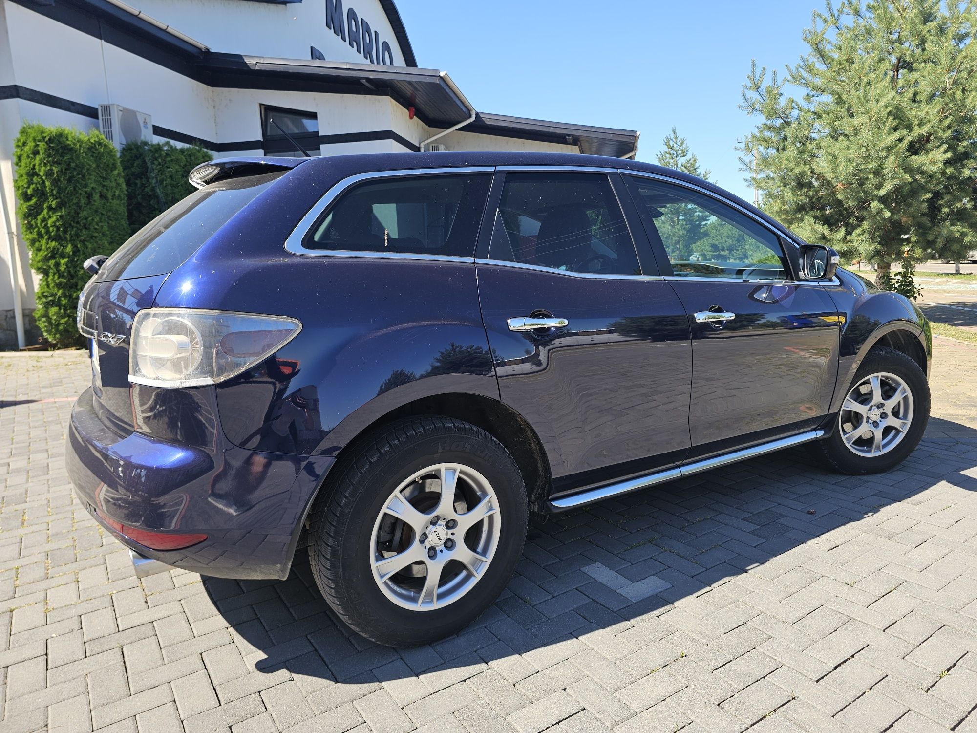 Mazda CX-7, 2010, EURO 5, 260.000 km, in stare buna de funcționare