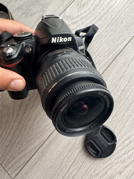 Nikon D3000 defect