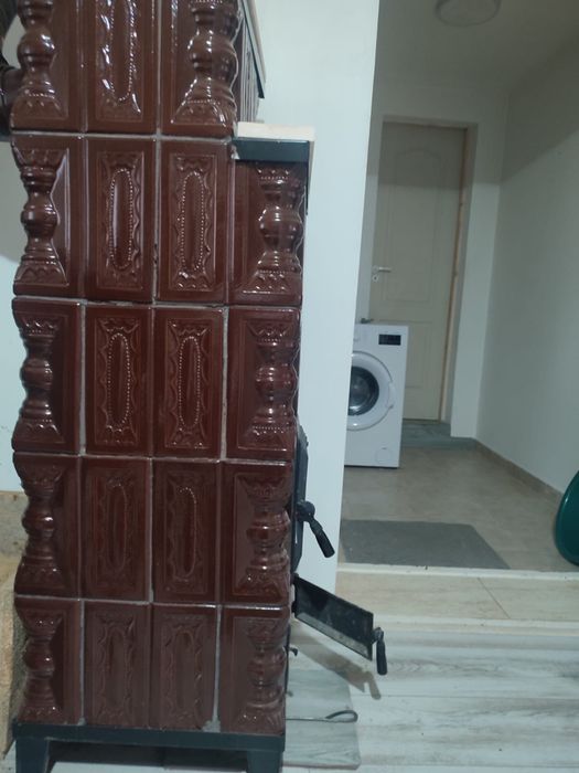 Soba Teracota 136-45-45 cm