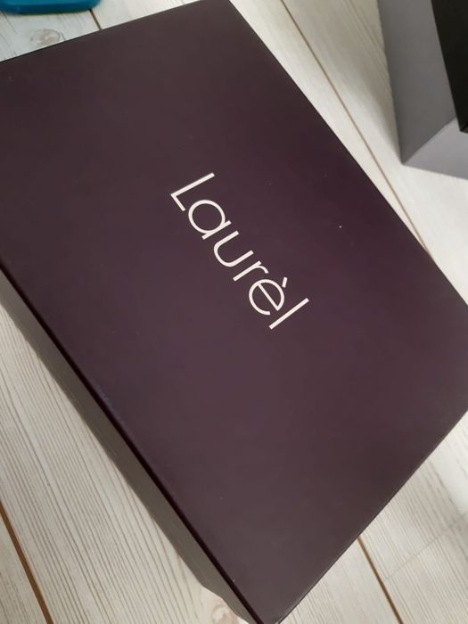 Sandale Laurel,  piele, masura 37