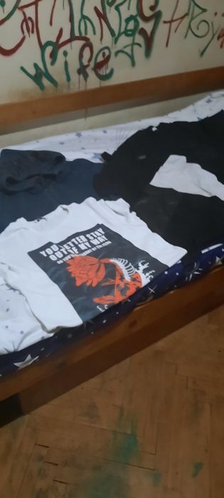 Haine tricouri hanorac