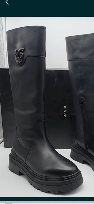 Pinko MIA 05 Оригинални  Ботуши