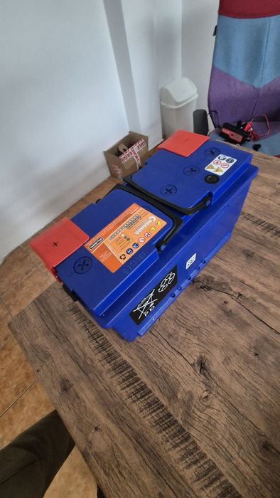 Baterie acumulator auto