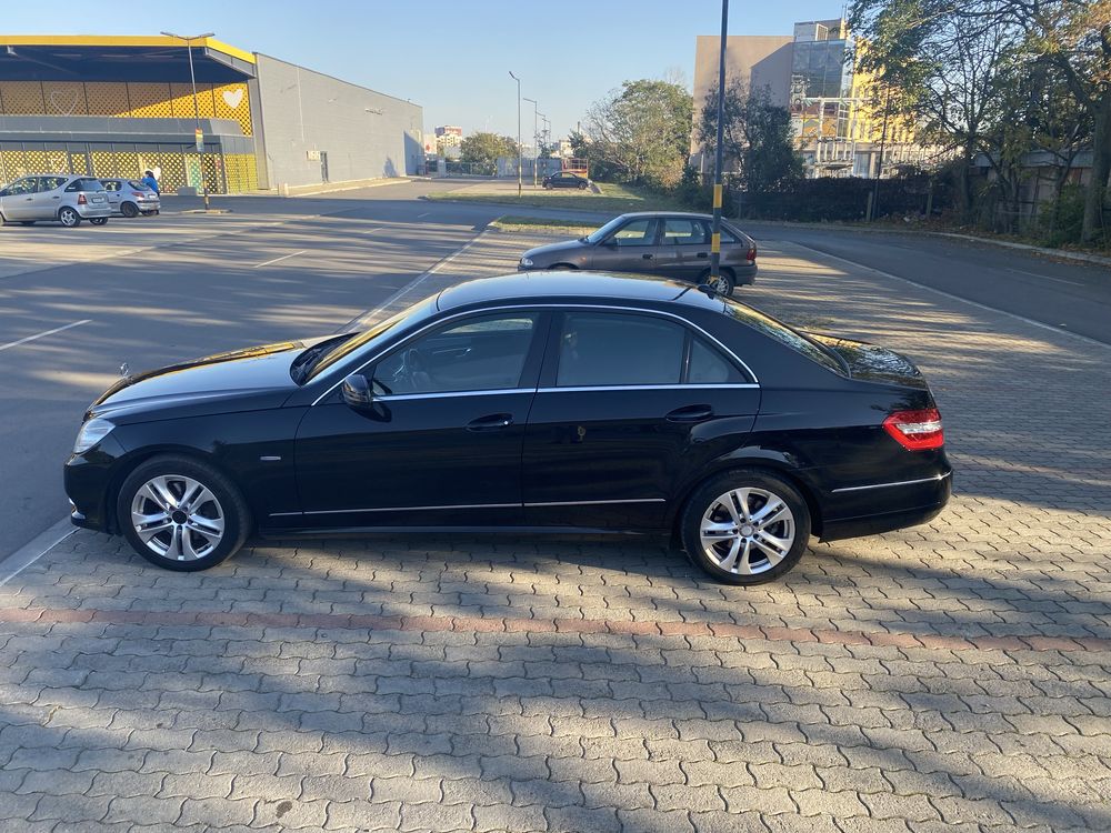 Mercedes E350 4matic