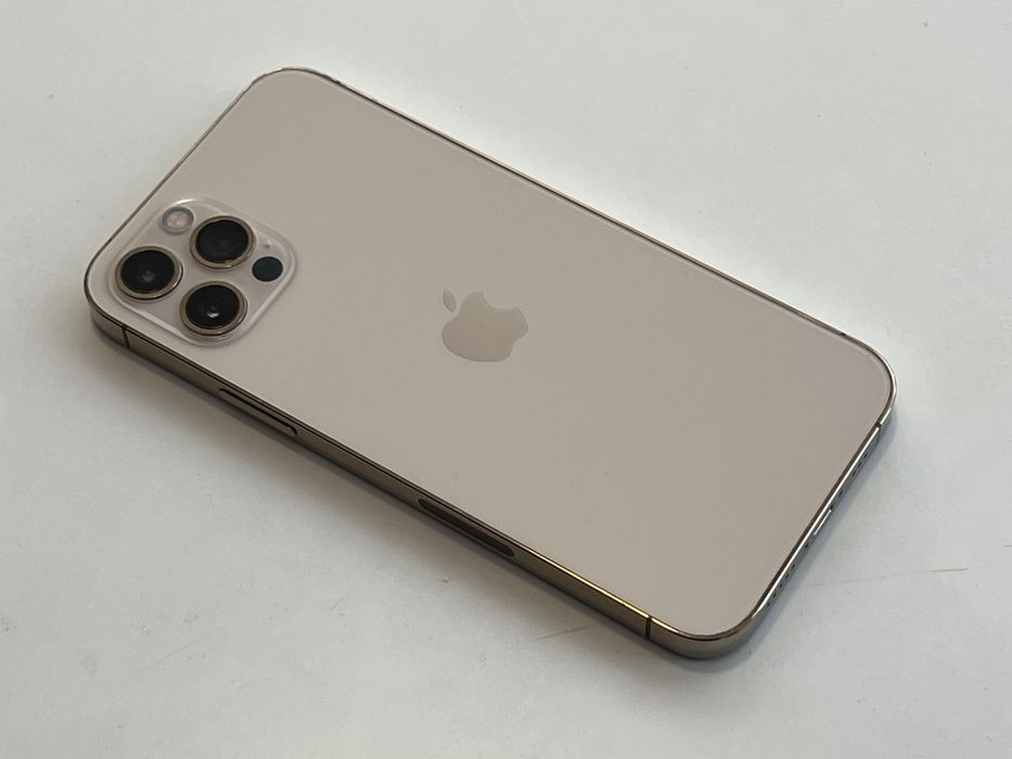 Iphone 12 Pro Gold 128gb