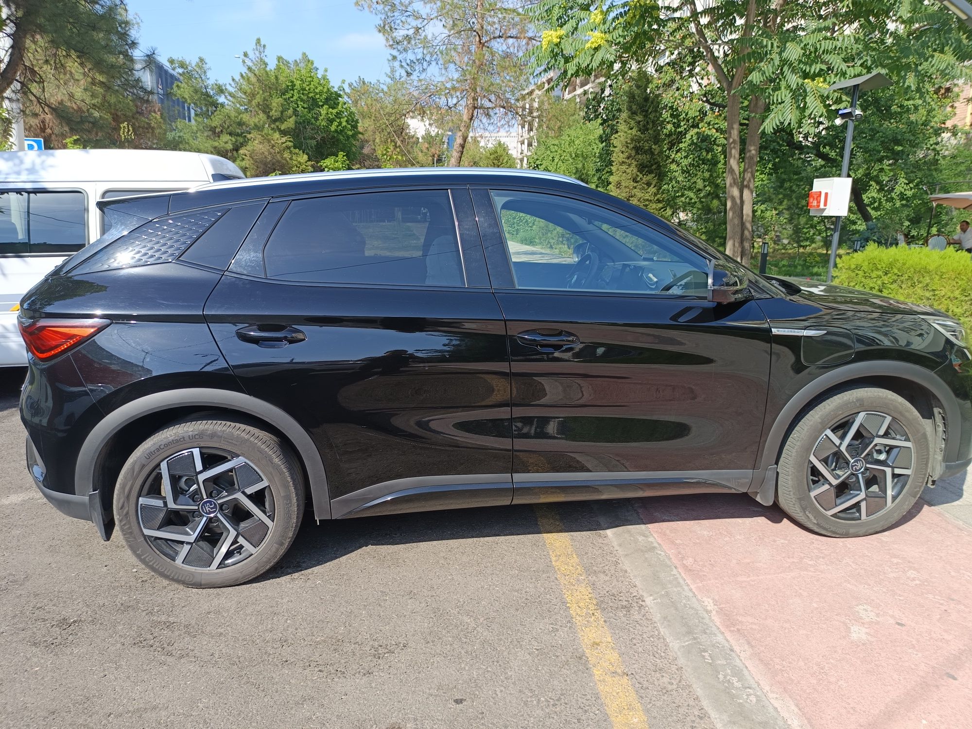 BYD Yuan Plus. 510km